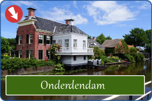 Vakantiebestemming Onderdendam in Groningen