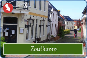 Vakantiebestemming Zoutkamp in Groningen