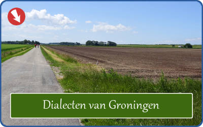 Platteland van Groningen en haar dialecten