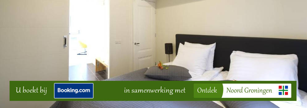 Appartement boeken bij Suite aan de A in de stad Groningen